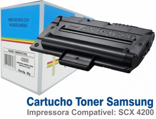 SAMSUNG SCX 4200